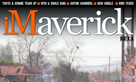 iMaverick, Wednesday 7 August