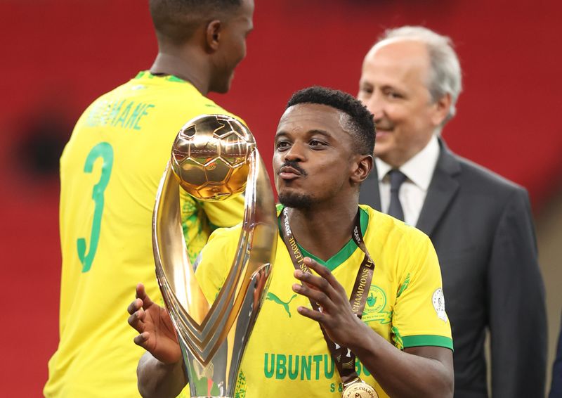 Sundowns and Pirates successes a great boost for Bafana Bafana before World Cup