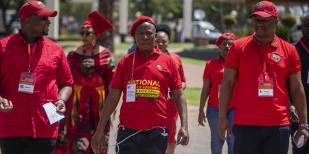 EFF land dream: Turning South Africa into one big Bantustan — for the impoverishment of the people