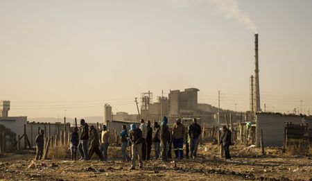 A world away from its reality, Marikana dissected, used, abused