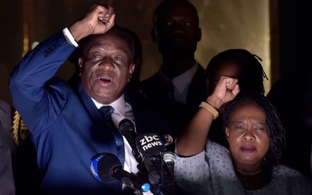 President Mnangagwa’s wife and son fingered in gold smuggling syndicate