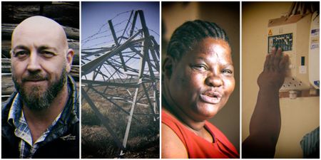 Complete power grid failure - this is what it looks like — Ladismith case study