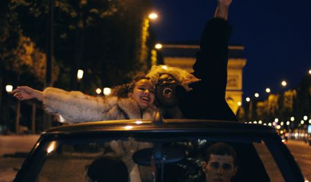 This weekend we’re watching: The pursuit of happiness, against all odds
