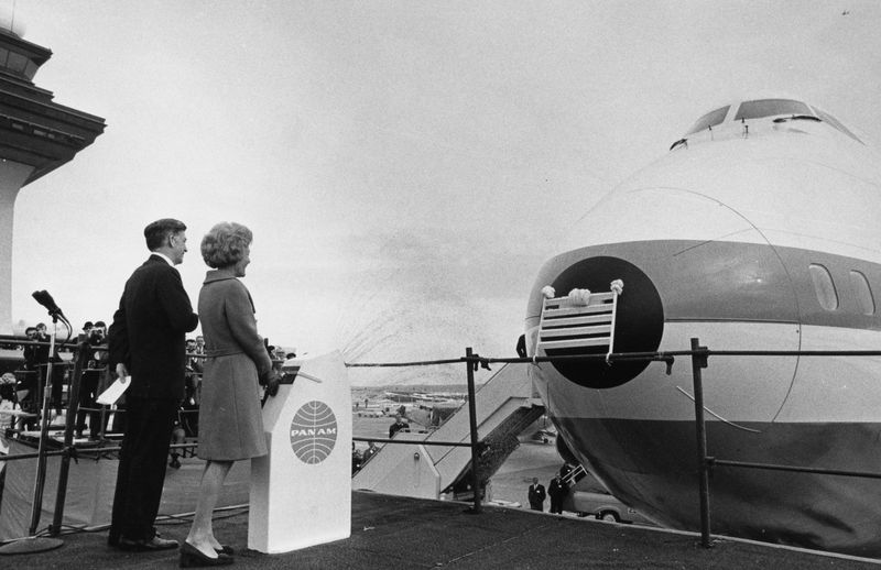 How the Boeing 747 reigned over air travel