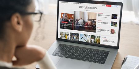 Announcement on Daily Maverick’s cost reduction and reorganisation