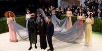 The 2026 Met Gala Celebrating "Costume Art" - Arrivals