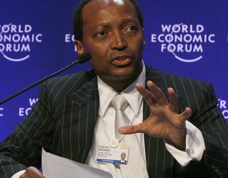 Patrice Motsepe is SA's richest man