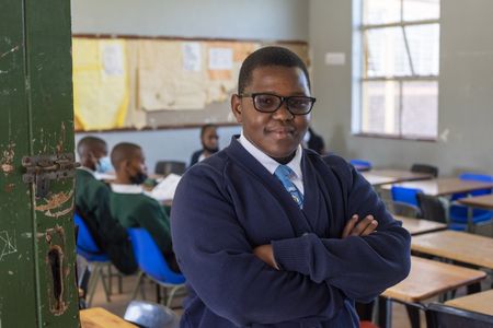 Youngsters guided from despair to success by tutoring organisation in Langa