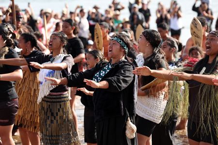 New Zealand parliament rejects controversial indigenous law