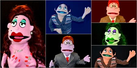 Delightfully naughty musical crackles and delivers