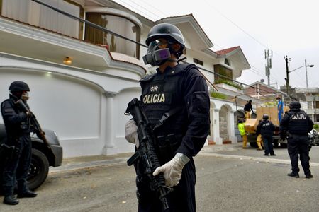 Ecuadorean court sentences former President Bucaram in COVID corruption case