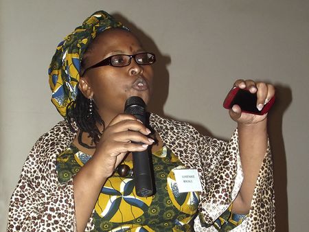 Friday Activist: Constance Mogale