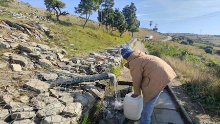 No relief in sight in Makhanda’s decade-long struggle for reliable water