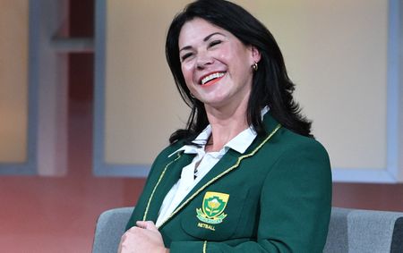 Gardening enthusiast Jenny van Dyk believes her magical mind can help the Proteas Netball bloom