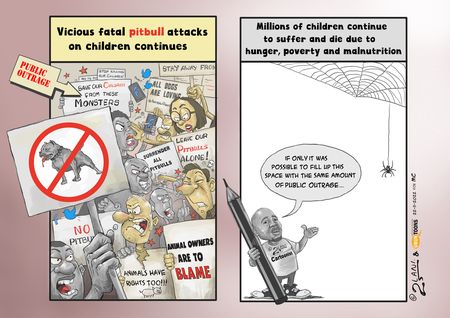 SELECTIVE RAGE
