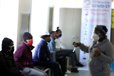 Migrants in SA fear being excluded from the Covid-19 vaccination campaign