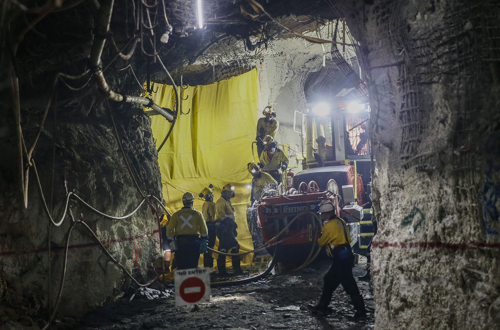 SA mining woes: Crime, corruption, power crisis and logistical deficits