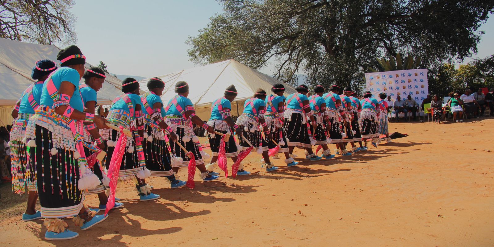 Balobedu Queendom celebrates Queen Modjadji show