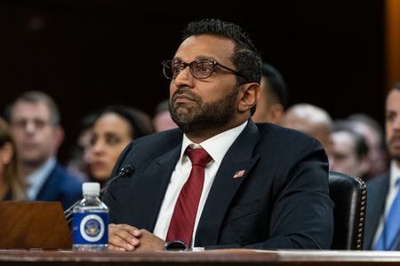 Trump FBI pick Patel confirmed amid Justice Department tumult