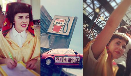 United African Utopias: A performance art piece remakes Johannesburg