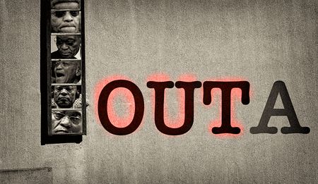 Toppling Jacob’s ladder: Outa delivers a hard blow