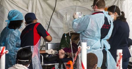 This week – International Universal Health Coverage Day and talk on the new horizon facing SA politics