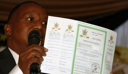 Zimbabwe: Marange diamond fields firms ‘captured’ by sinister spooks, state elites