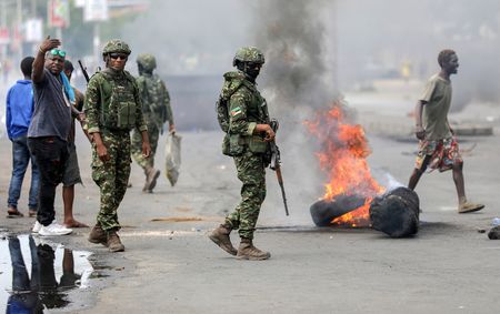 SA safety and security structure intensifies operations at border with Mozambique