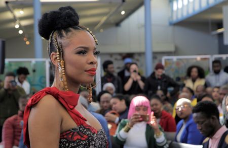 Masechaba Ndlovu dishes up advice for budding entrepreneurs