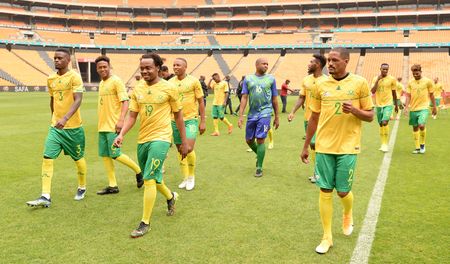Coach Hugo Broos starts rebuilding Bafana ahead of World Cup qualifiers
