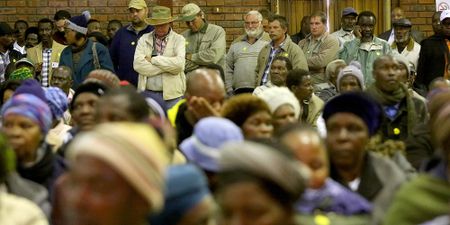 Fact: The Constitution 18th Amendment Bill must precede the Expropriation Bill