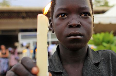 15 April: South African peacekeepers kidnapped in Darfur