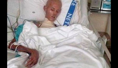 Raymond Buys: 15 years old, dead for not being manly