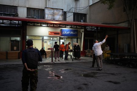Israel launches heavy airstrikes in Damascus, vowing to protect Druze