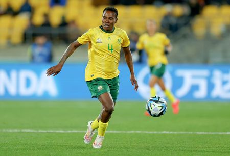 Banyana Banyana legend Noko Matlou calls on players to speak out for change