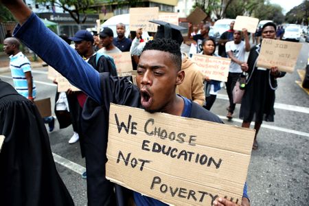 South Africa is not the only regional economy with a debt problem