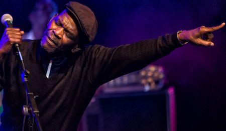 Last stop for Stimela: Ray Phiri succumbs to lung cancer