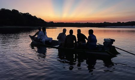 Clarion call for the Amazon – its destruction concerns us all, and we ignore it at our peril