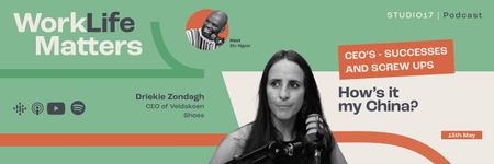 CEO’s – Successes and Screw Ups: Episode 3 – How’s it my China?