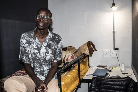 From waste picker to MA graduate — the journey of Gibson Nzimande