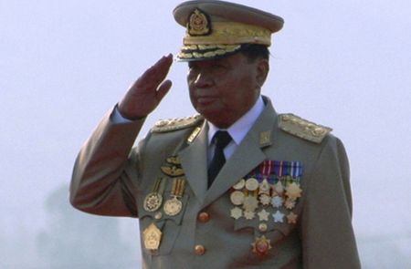 The US and Burma talk again