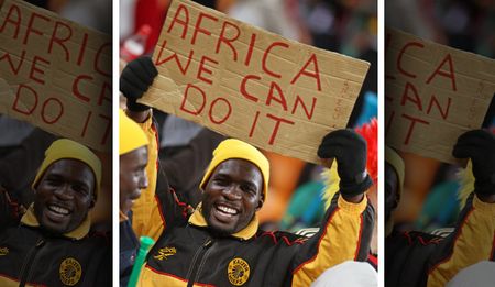 Op-Ed: An African identity we all aspire to