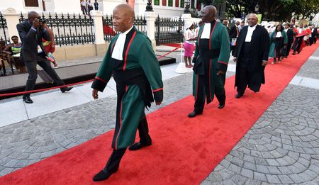 Op-Ed: How vulnerable is South Africa's judiciary?