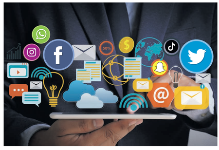 Evolving social media landscape: Pandemic causes significant shift in spending by brands