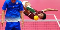 Sepaktakraw - 20th Asian Games Aichi-Nagoya: Day 14