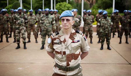 Analysis: UN plays with fire in Mali