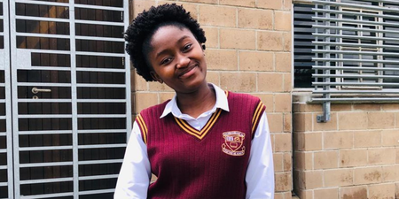 The youth: Changing our world 