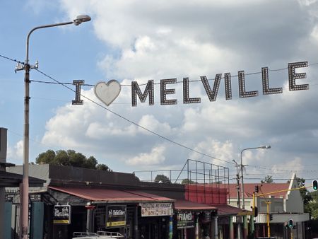 Melville’s community spirit sparks vibrant street revival