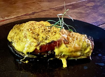 Why you need to fall in love with my Chicken & Aubergine Parma