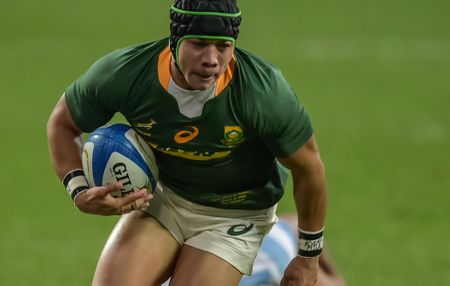 Returning Cheslin Kolbe targets a consistent Bok run